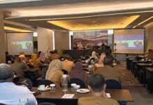 Distaru Makassar Sosialisasikan Perda 7/2024 tentang RTRW