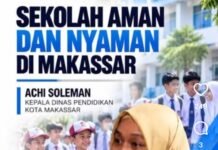 Cegah Tawuran Anak Muda, Disdik Makassar Berikan Beasiswa untuk Siswa Melanjutkan Sekolah
