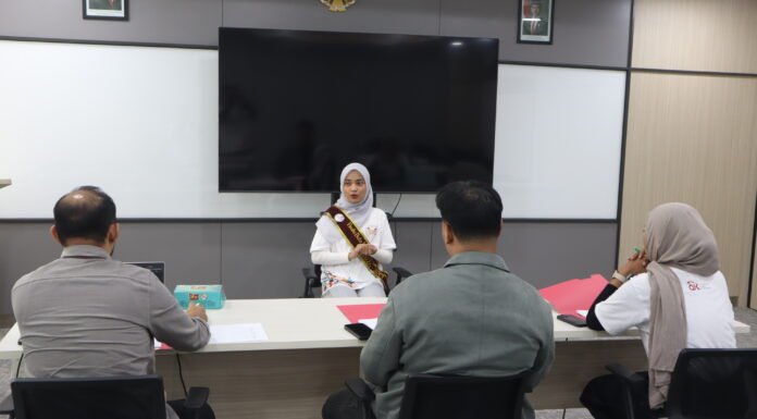 Gelar Pemilihan Duta LIK 2026-2027, OJK Ajak Generasi Muda Aktif Sosialisaikan Cerdas Keuangan