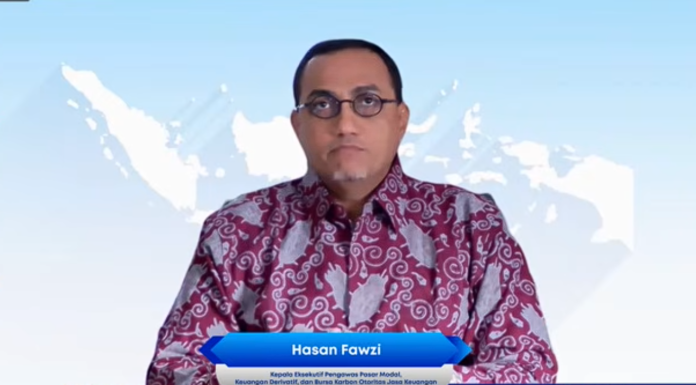 OJK Terus Mendorong Pemanfaatan Pasar Modal sebagai Sumber Pembiayaan