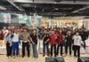 Seminar “Safety Riding”, Asmo Sulsel Hadirkan 60 Mahasiswa ke AMEC TSM Makassar