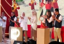 Resmi Dibuka, FinExpo 2026 Diikuti 28 Booth LJK Targetkan 25 Ribu Pengunjung dengan Transaksi di Atas Rp5,5 Miliar