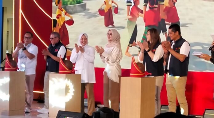 Resmi Dibuka, FinExpo 2026 Diikuti 28 Booth LJK Targetkan 25 Ribu Pengunjung dengan Transaksi di Atas Rp5,5 Miliar