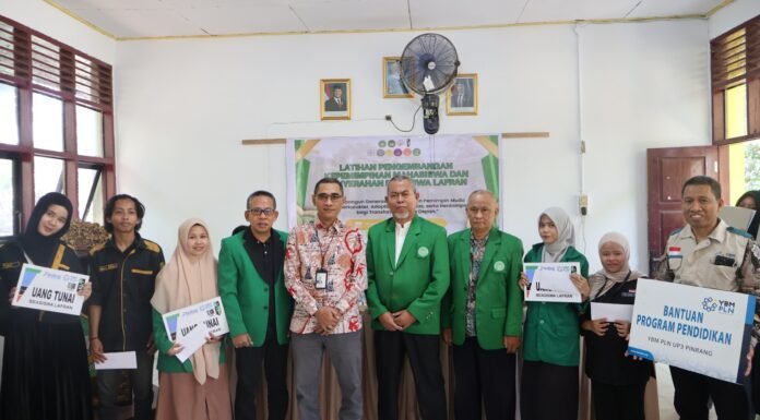 Hari Kesaktian Pancasila, YBM PLN Hadirkan Terang dan Kepedulian bagi Masyarakat Sulselrabar