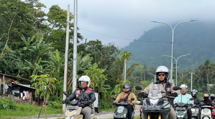 Asmo Sulsel Hadirkan Promo “Shocktober”, Hemat hingga Rp8 Juta untuk Pembelian Motor Honda