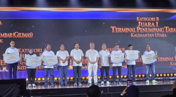 Pelindo Regional 4 Raih Dua Penghargaan P-TEC 2026