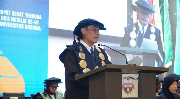 Unibos Gelar Diea Natalis ke-40 Tahun
