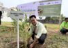 Dukung Musda REI Sulsel, GMTD Sediakan Lahan untuk Program Penanaman Sejuta Pohon