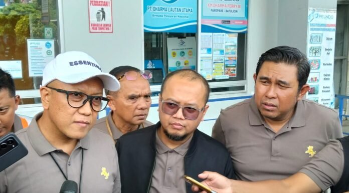 Pelabuhan Parepare Catat Kinerja Positif, Dominan Penumpang Dengan Pertumbuh hingga 18 Persen