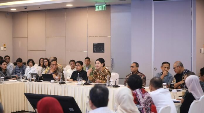 OJK dan SRO Gelar Dialog Konsolidasi dengan Pelaku Pasar Modal, Perkuat Integritas dan Jaga Kepercayaan Masyarakat