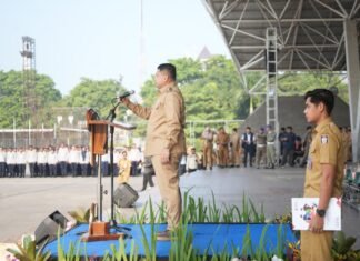 Kontrak 6.472 PPPK Paruh Waktu Diperpanjang, Bentuk Perhatian Sekaligus Upaya Pemkot Makassar Cegah Bertambahnya Pengangguran