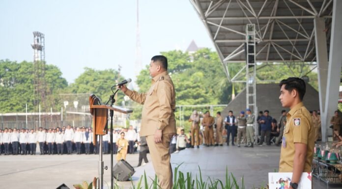 Kontrak 6.472 PPPK Paruh Waktu Diperpanjang, Bentuk Perhatian Sekaligus Upaya Pemkot Makassar Cegah Bertambahnya Pengangguran
