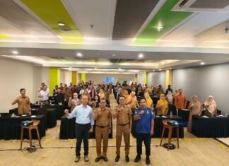 Pemkot Makassar Ingatkan Pemilik Gedung Soal Peran Penting SLF sebagai Penentu Kelaikan Bangunan
