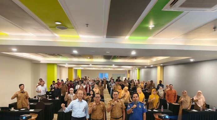 Pemkot Makassar Ingatkan Pemilik Gedung Soal Peran Penting SLF sebagai Penentu Kelaikan Bangunan