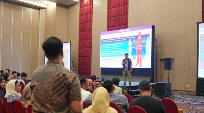 Pertamina Patra Niaga Regional Sulawesi Perkuat Standar Keselamatan SPBE dan Bengkel Pemeliharaan Tabung LPG