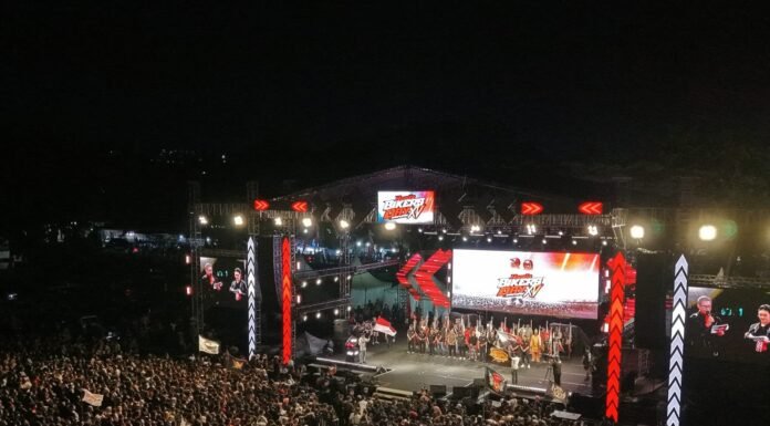 32.214 Bikers Honda Satukan Semangat Persaudaraan dalam Honda Bikers Day 2026