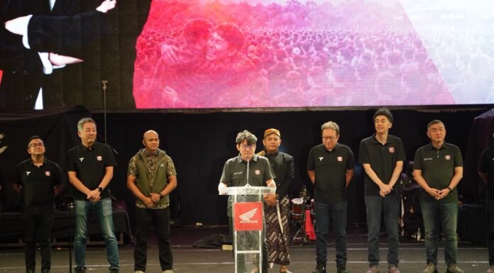 Puncak Honda Bikers Day 2026, 32.214 Bikers Honda Satukan Semangat Persaudaraan di Ambarawa