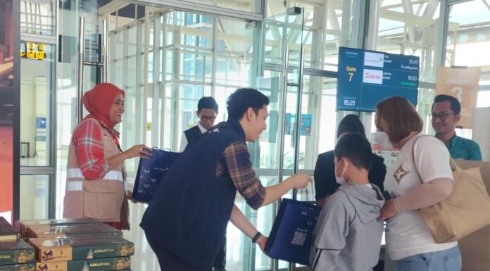 Penerbangan Garuda Indonesia Rute Makassar-Palu Kembali Beroperasi, Perkuat Konektivitas Antarwilayah di Sulawesi
