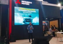 Beli Mitsubishi di GIIAS Makassar 2026, Dapatkan Lucky Dip dan Spinning Wheel hingga Rp10 Juta