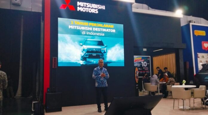 Beli Mitsubishi di GIIAS Makassar 2026, Dapatkan Lucky Dip dan Spinning Wheel hingga Rp10 Juta