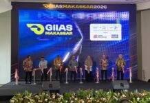 Resmi Dibuka, GIIAS Makassar 2026 Hadirkan Merek Otomotif Global Terlengkap dan Line-Up Kendaraan Terkini