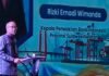SIBF 2026, Kepala Perwakilan BI Sulsel Perkenalkan Empat Sektor Utama Andalan Sulampua