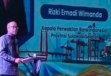 SIBF 2026, Kepala Perwakilan BI Sulsel Perkenalkan Empat Sektor Utama Andalan Sulampua