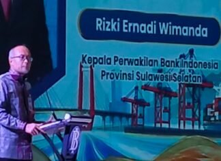 SIBF 2026, Kepala Perwakilan BI Sulsel Perkenalkan Empat Sektor Utama Andalan Sulampua