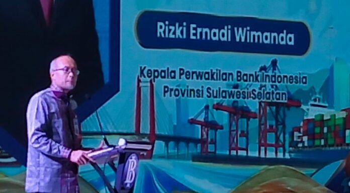 SIBF 2026, Kepala Perwakilan BI Sulsel Perkenalkan Empat Sektor Utama Andalan Sulampua