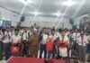 Edukasi “Safety Riding” di SMKN 2 Parepare dan SMKN 3 Sidrap, Asmo Sulsel Ajak Pelajar Jadi Pelopor Keselamatan