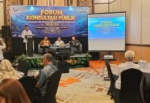 Gelar Forum Konsultasi Publik, Upaya BPMHKP Makassar Mengukur Keberhasilan Pelayanan