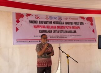 OJK Perkuat Literasi dan Inklusi Keuangan Nelayan Untia