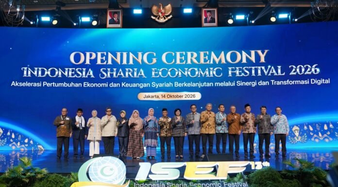 Produk Halal dan Modest Fashion Sulsel Perluas Akses Pasar di ISEF 2026