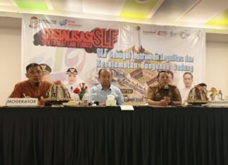Distaru Makassar Sosialisasikan SLF dan PBG, Dorong Pemilik Bangunan Tertib Perizinan