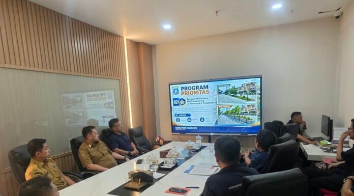 Tata Perparkiran, Makassar Rancang Gedung Parkir di Tiga Kawasan Strategis