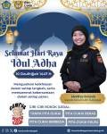 US Idul Adha Bea Cukai
